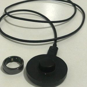 Oura ring Gen 2 size 9